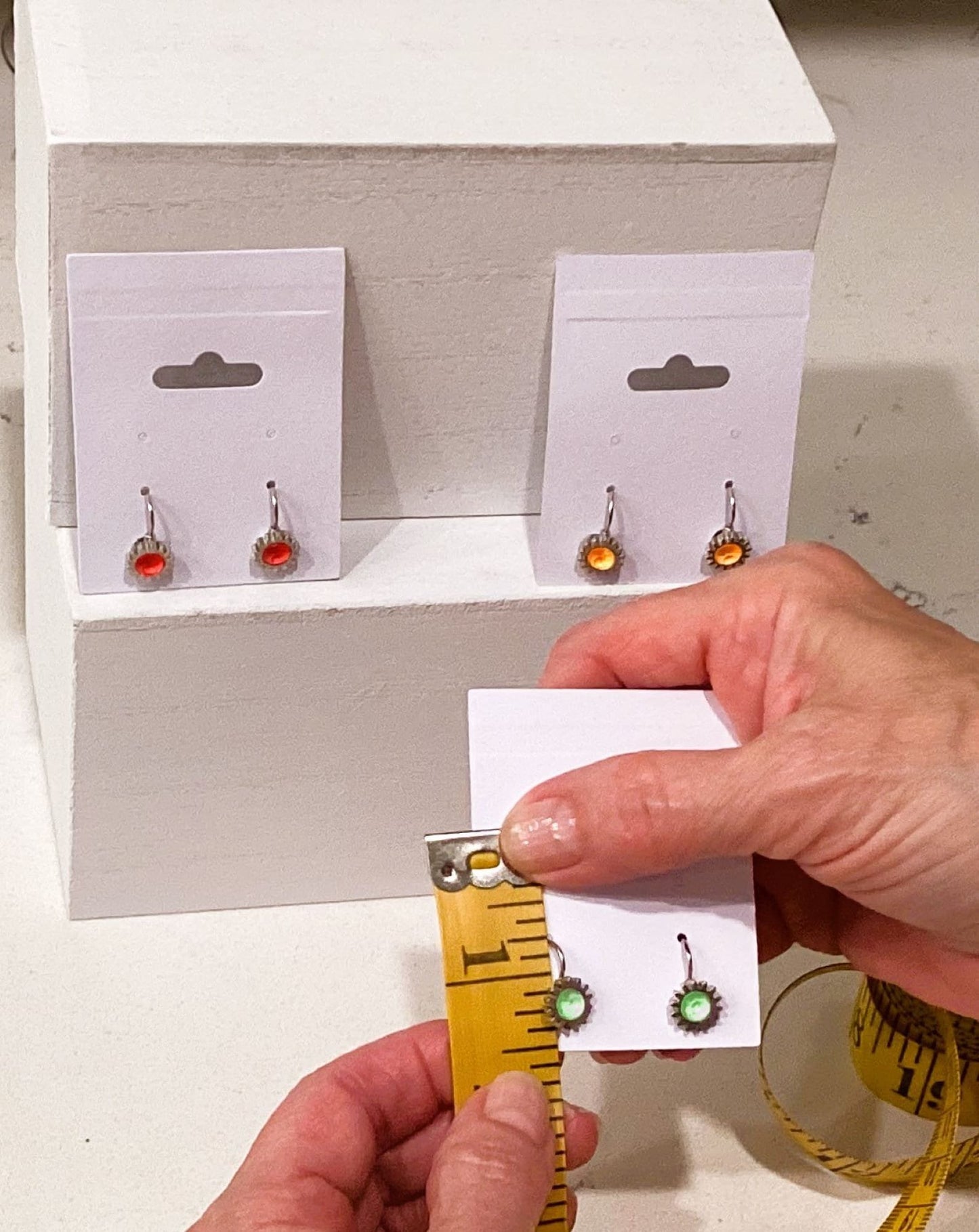 Permission to Dance BTS Garage Scene Leverback Earrings K-Pop Gift