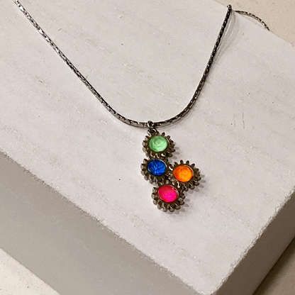 Permission to Dance BTS Jewelry Bundle – Gear Necklace & Stud Earrings
