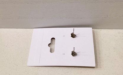 Permission to Dance BTS VCR Stud Earrings K-Pop Gift