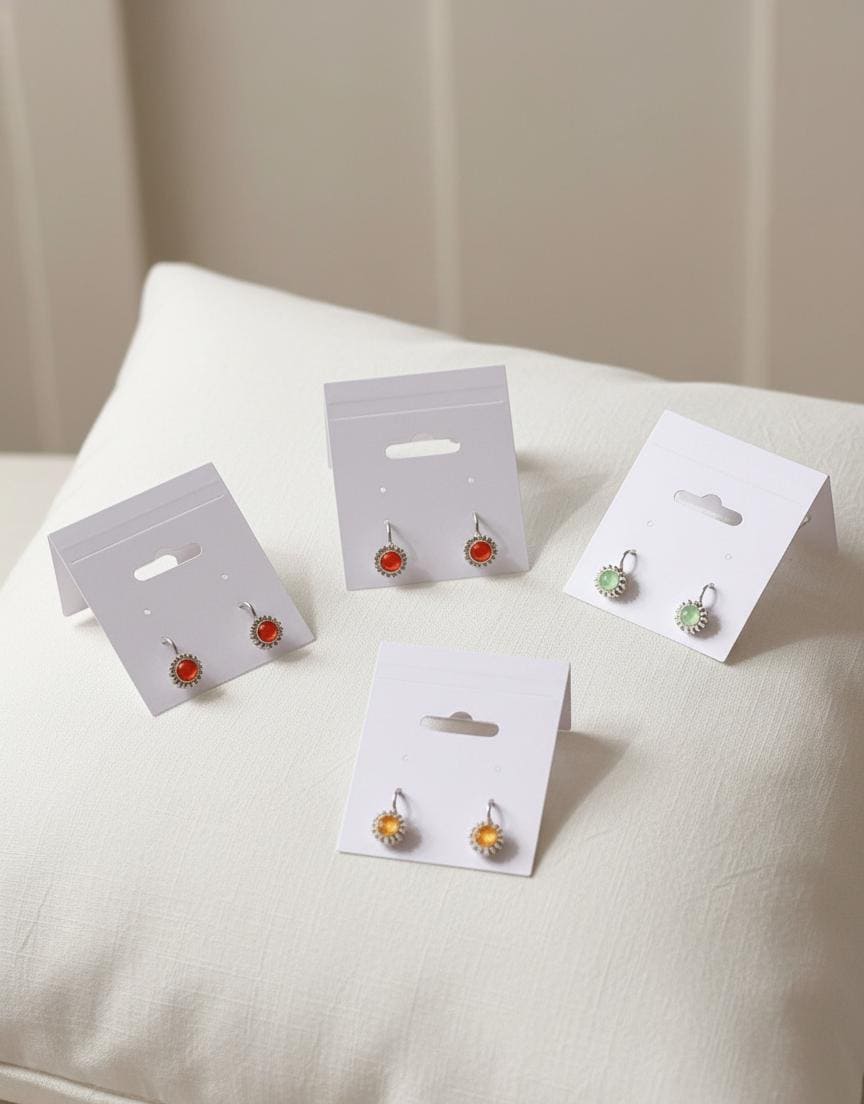 Permission to Dance BTS Garage Scene Leverback Earrings K-Pop Gift
