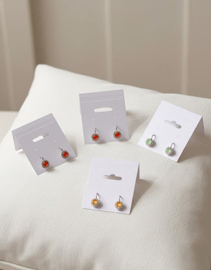 Permission to Dance BTS Garage Scene Leverback Earrings K-Pop Gift