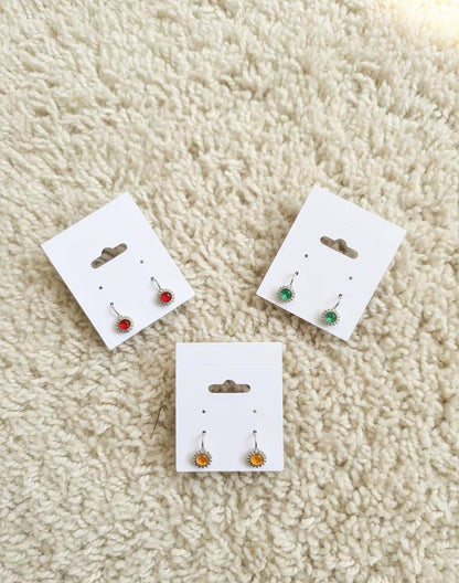 Permission to Dance BTS Garage Scene Leverback Earrings K-Pop Gift