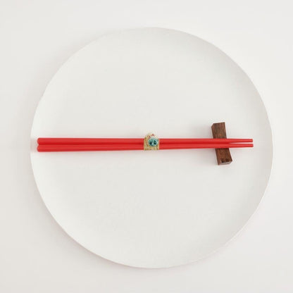 SUGA Agust D Haegeum Red Chopsticks Collectible K-Pop Gift