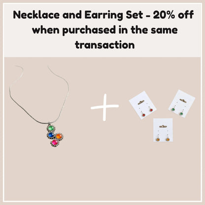 Permission to Dance BTS Gear Pendant Necklace Silver K-Pop Gift